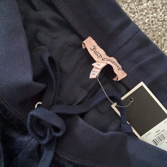 NWT Juicy Couture Eagle Pant - Picture 4 of 6